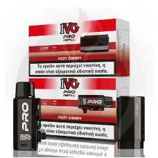 IVG Pro Fizzy Cherry Refill 20mg